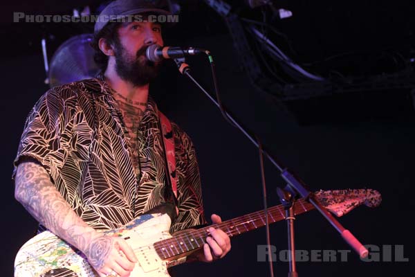 NOTHING - 2018-11-30 - PARIS - Gibus Club - 